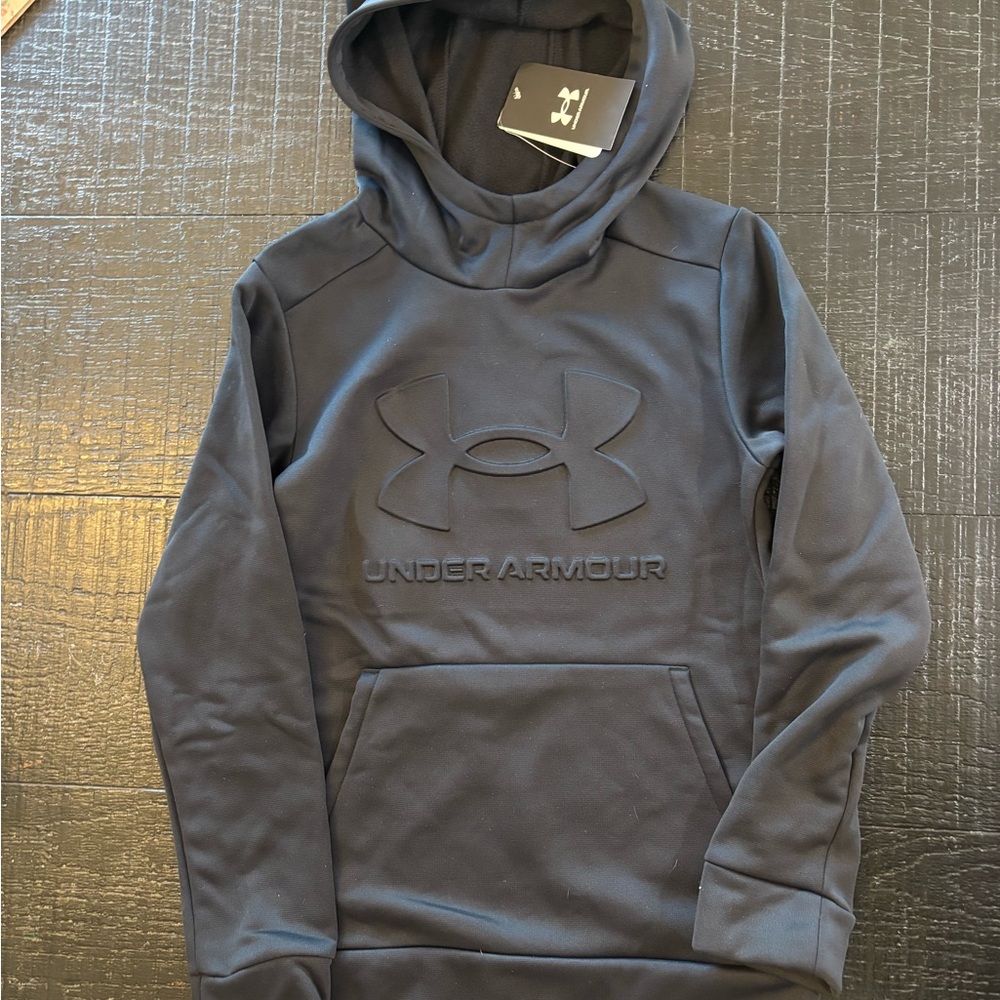 Under Armour Black Hoodie